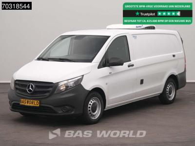 Mercedes Vito 116 Automaat Kerstner Koelwagen L2H1 Airco Cruise Camera Euro6 Koel Koeler Kühl Kühler Kühlwag in vendita da BAS World B.V.