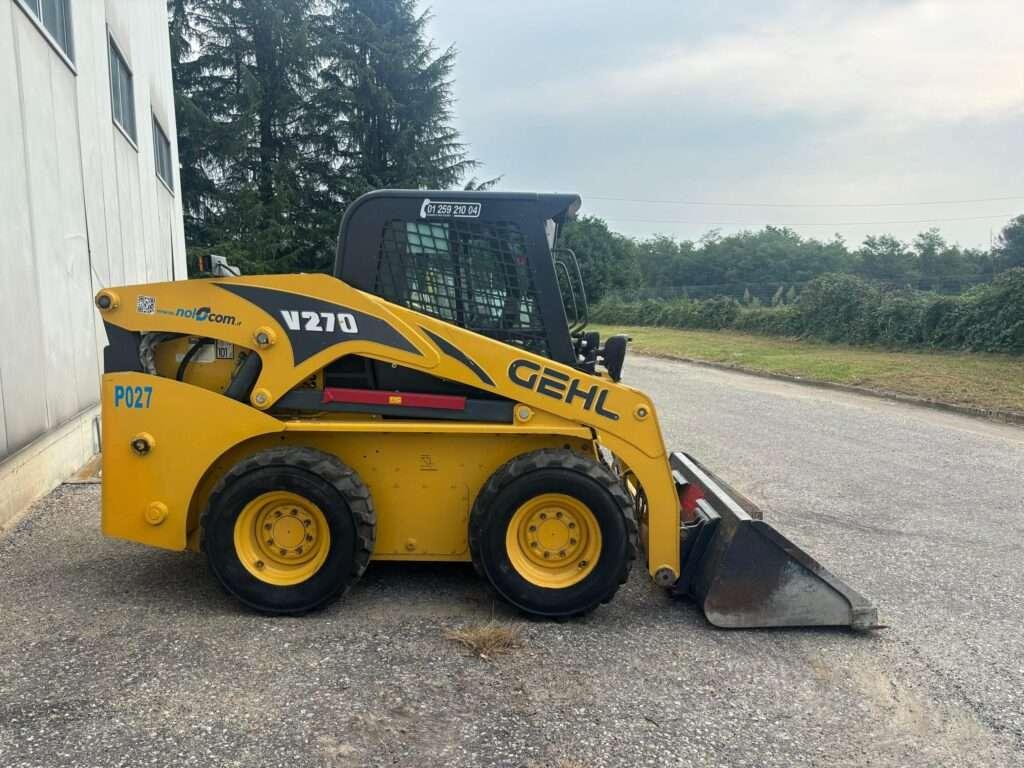 Gehl SLV270 DXTDJ3 Foto 2