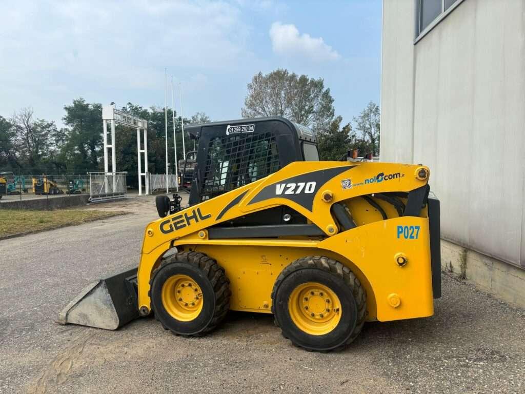 Gehl SLV270 DXTDJ3 Foto 4