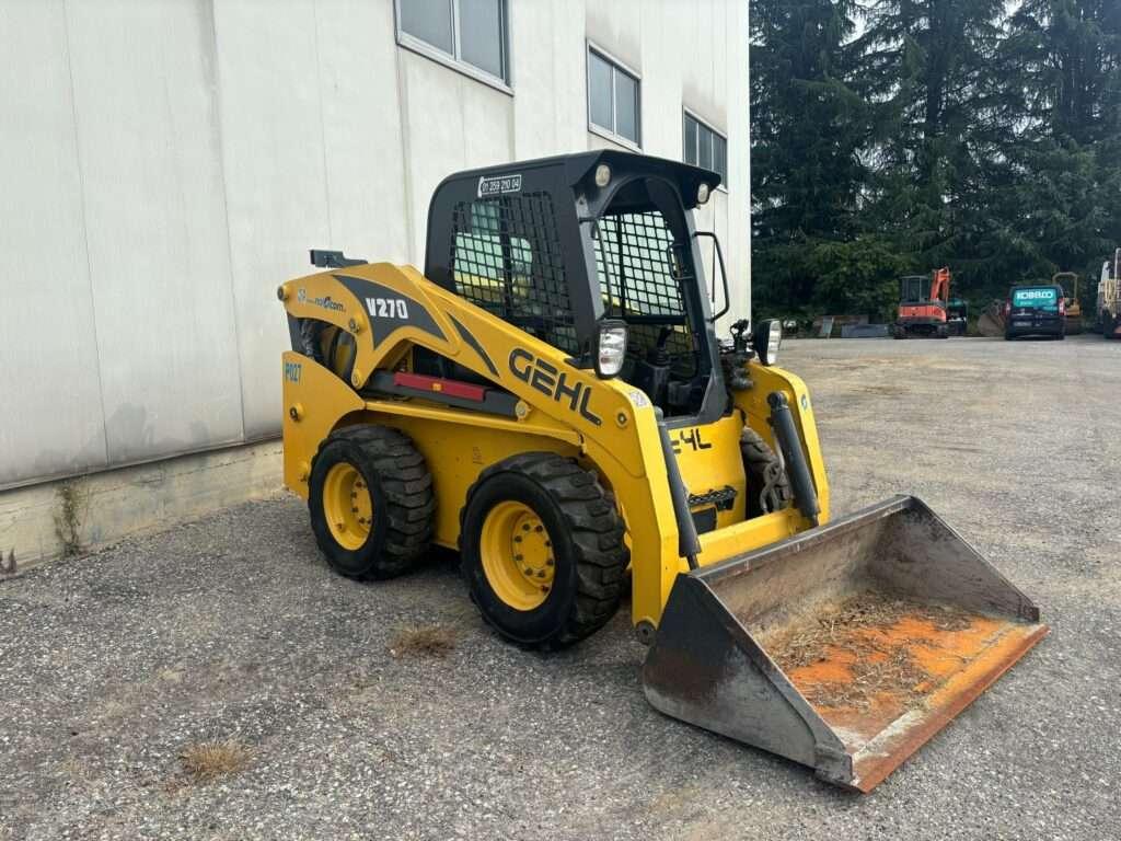 Gehl SLV270 DXTDJ3 Foto 6
