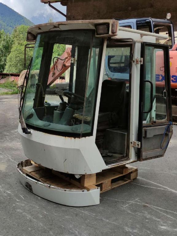 Cabina per Liebherr Serie 4 Foto 1