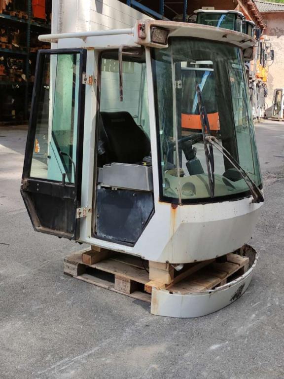 Cabina per Liebherr Serie 4 Foto 2