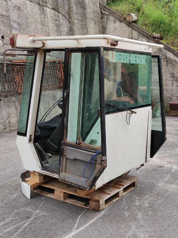 Cabina per Liebherr Serie 4 Foto 3