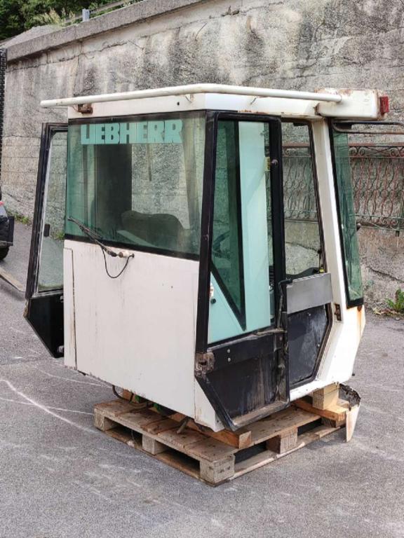 Cabina per Liebherr Serie 4 Foto 9