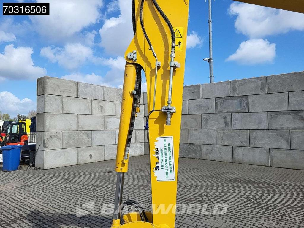 Komatsu PC55 MR-5EO Foto 10