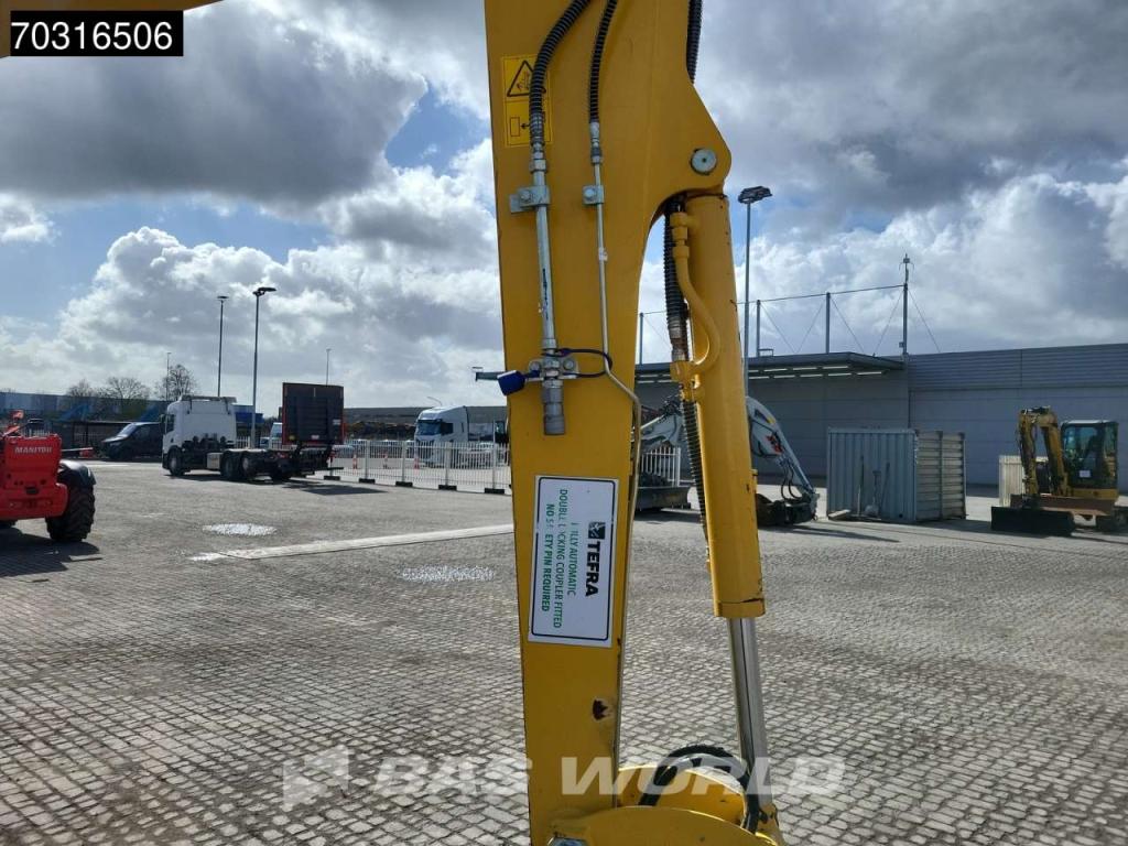 Komatsu PC55 MR-5EO Foto 11