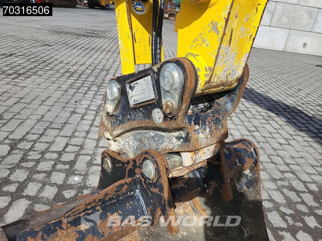 Komatsu PC55 MR-5EO Foto 12