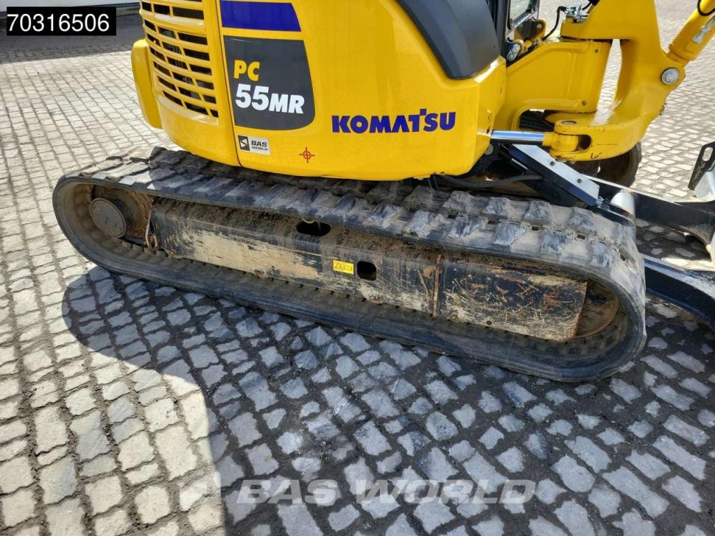 Komatsu PC55 MR-5EO Foto 23
