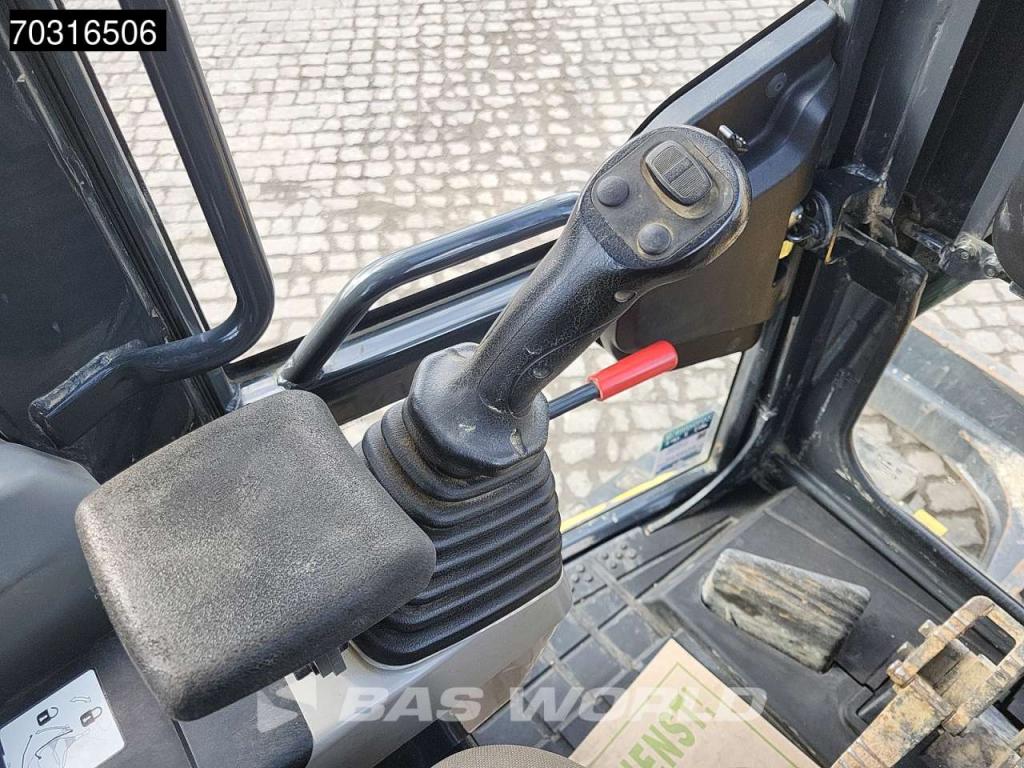 Komatsu PC55 MR-5EO Foto 28