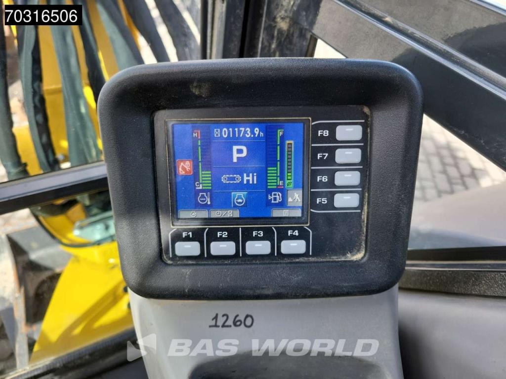 Komatsu PC55 MR-5EO Foto 30