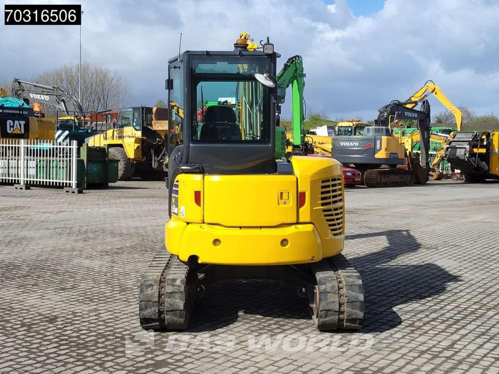 Komatsu PC55 MR-5EO Foto 5