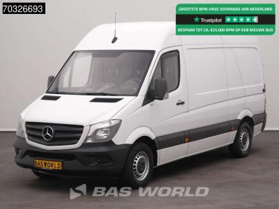 Mercedes-Benz Sprinter 314 CDI Automaat L2H2 Navi Airco Cruise Camera Parkeersensoren v+a Euro6 L2 Airco Trekhaak in vendita da BAS World B.V.