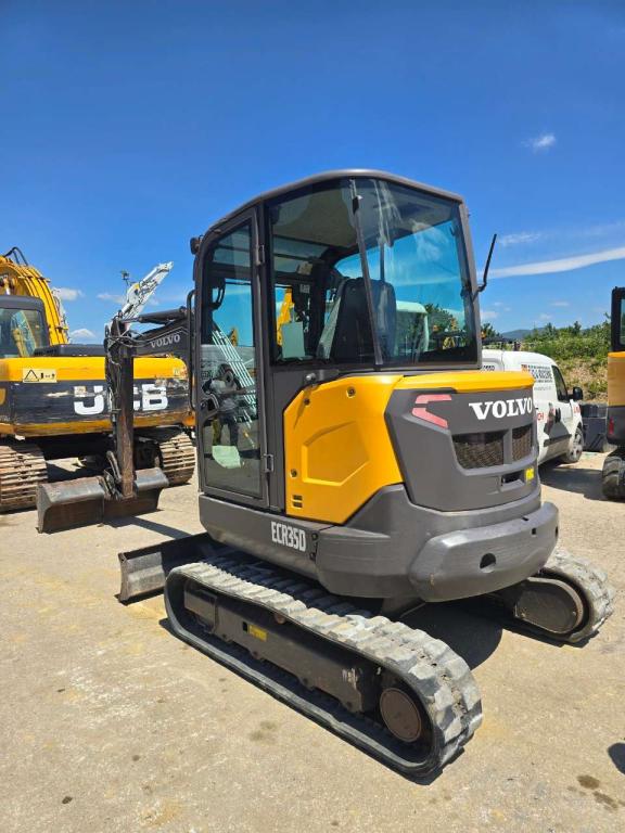 Volvo EC35D Foto 1