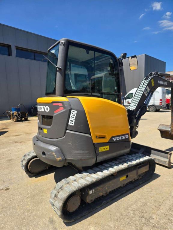 Volvo EC35D Foto 4