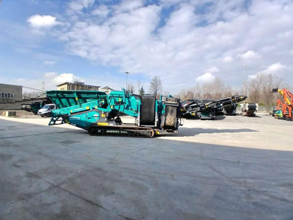 Powerscreen WARRIOR 1200 Foto 1