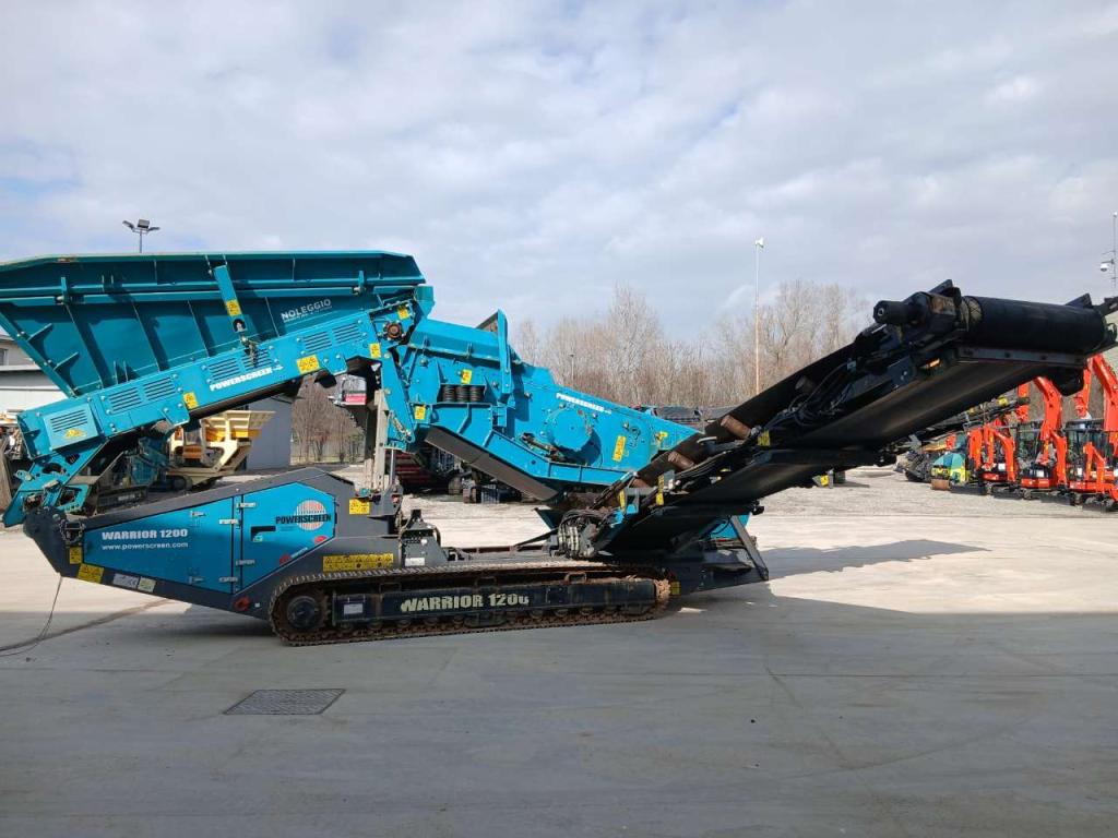 Powerscreen WARRIOR 1200 Foto 10