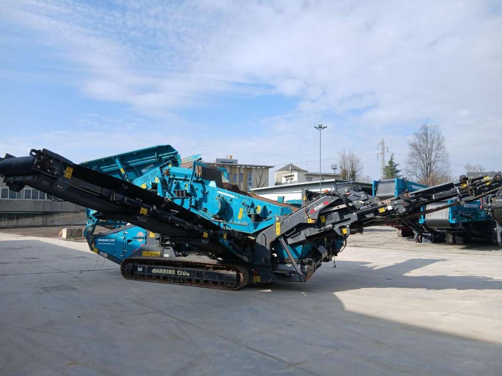 Powerscreen WARRIOR 1200 Foto 11