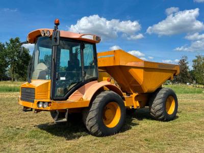 Hydrema 912DS - Low Hours / CE Certified in vendita da Boss Machinery