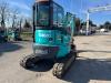 Kobelco SK35SRX-6 Foto 4 thumbnail
