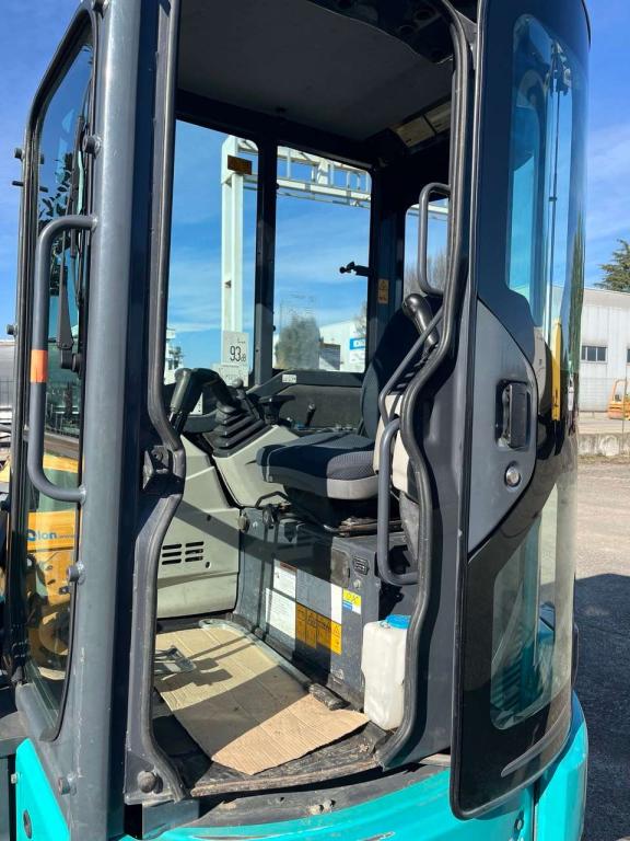 Kobelco SK35SRX-6 Foto 10