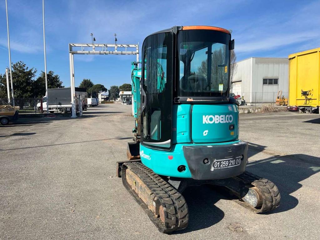 Kobelco SK35SRX-6 Foto 8