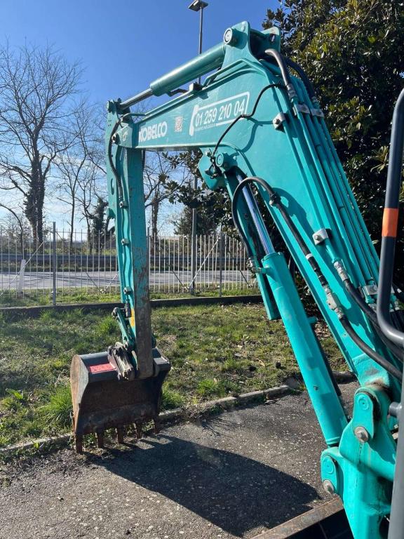 Kobelco SK35SRX-6 Foto 9