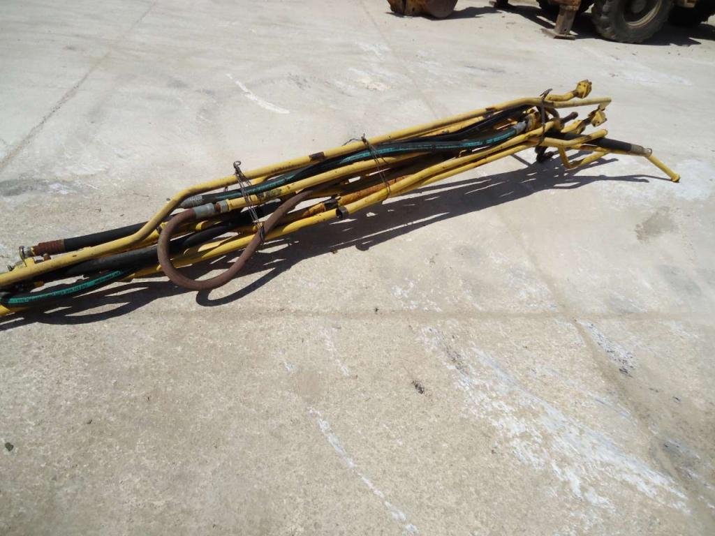 Tubo idraulico per New Holland E385B Foto 1