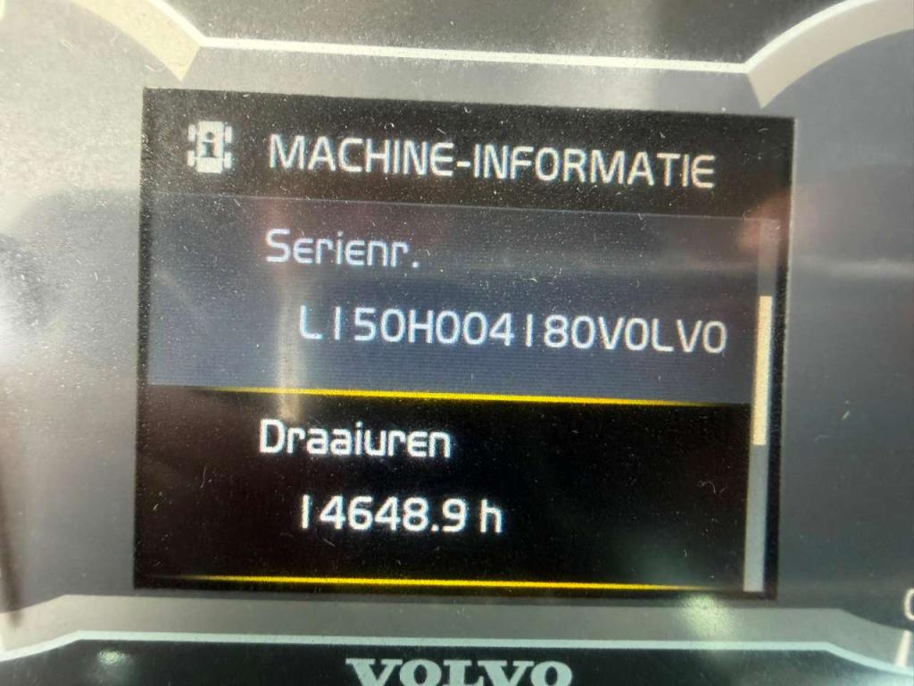 Volvo L150H Foto 18