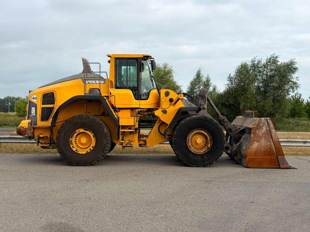 Volvo L150H Foto 6