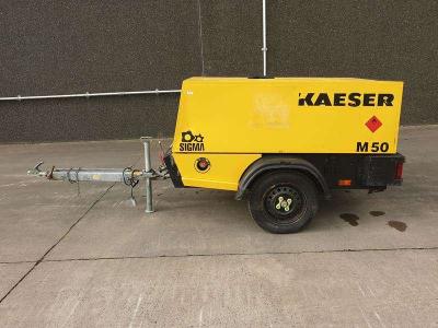 Kaeser M 50 in vendita da Machinery Resale