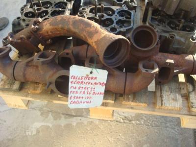 Collettore scarico per Fiat 8285.22 in vendita da OLM 90 Srl