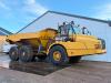 Caterpillar 745C - Dutch Machine / Auto Greasing Foto 6 thumbnail