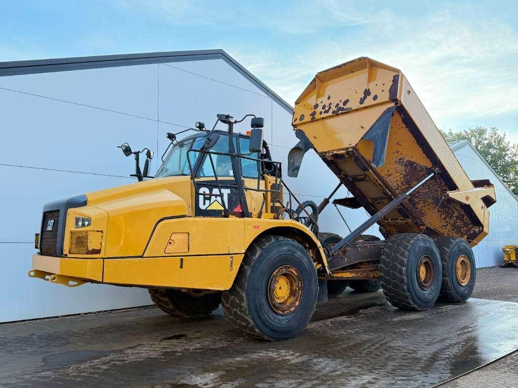 Caterpillar 745C - Dutch Machine / Auto Greasing Foto 13