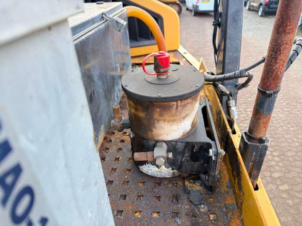 Caterpillar 745C - Dutch Machine / Auto Greasing Foto 28