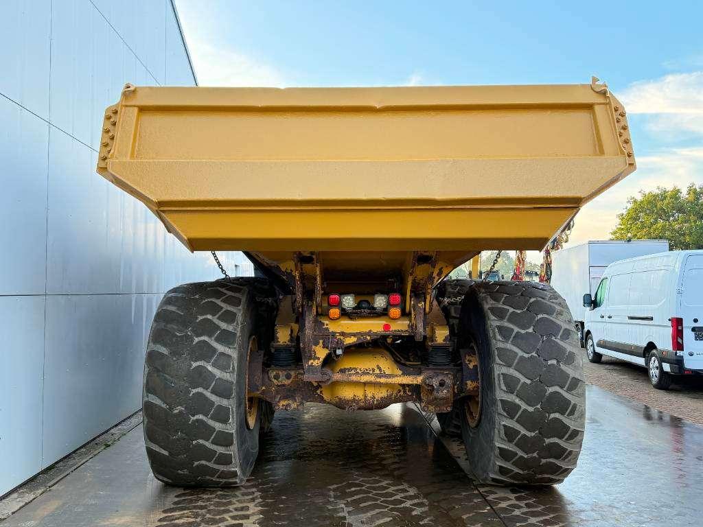 Caterpillar 745C - Dutch Machine / Auto Greasing Foto 3