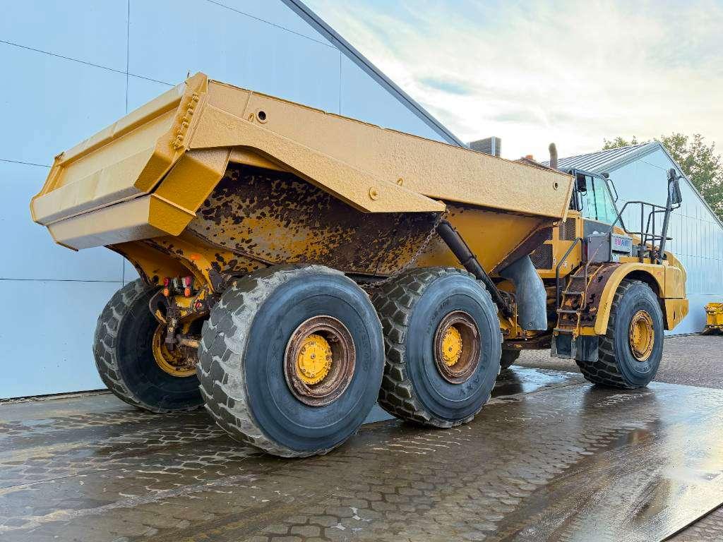 Caterpillar 745C - Dutch Machine / Auto Greasing Foto 4