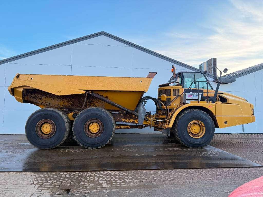Caterpillar 745C - Dutch Machine / Auto Greasing Foto 5