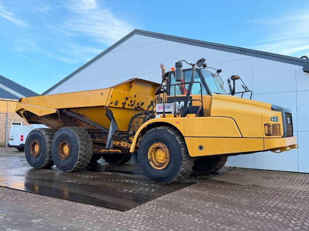 Caterpillar 745C - Dutch Machine / Auto Greasing Foto 6