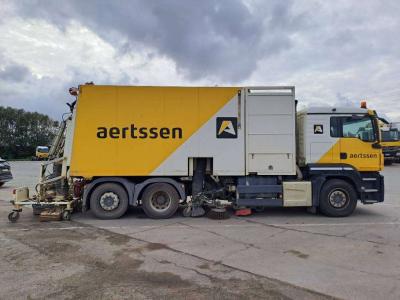 Man TGS26.360 6x2 BekkerLaGram SV in vendita da Aertssen Trading