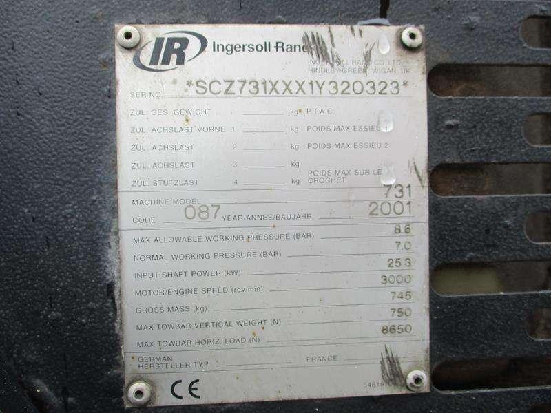 Ingersoll Rand 7 / 31 - N Foto 17