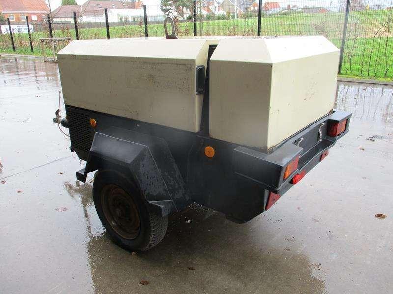 Ingersoll Rand 7 / 31 - N Foto 2