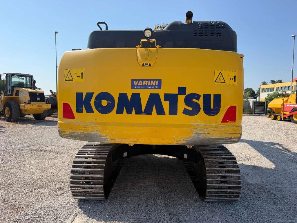 Komatsu PC210-11E0 Foto 2