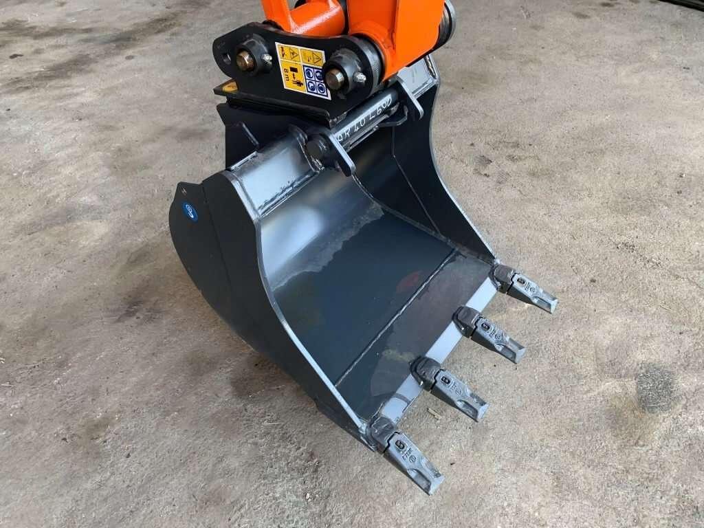 Hitachi ZX26U-6 CR Foto 10