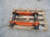 Tiranti / Staffe richiamo benna per Fiat Hitachi FH300 Foto 1 thumbnail