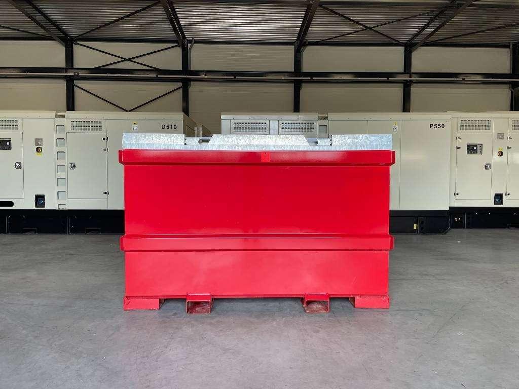 New Diesel Fuel Tank 2.200 Liter - DPX-31023 Serbatoio Foto 1