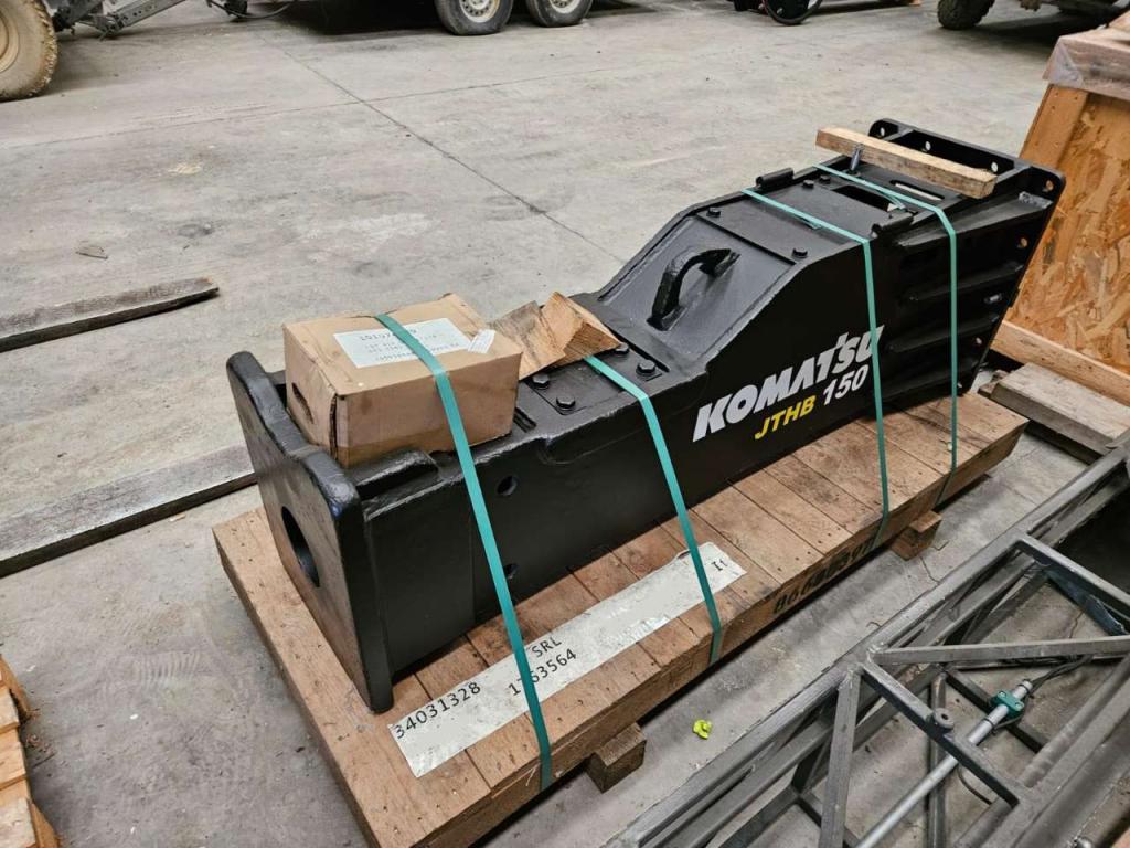Komatsu JTHB150 Foto 1