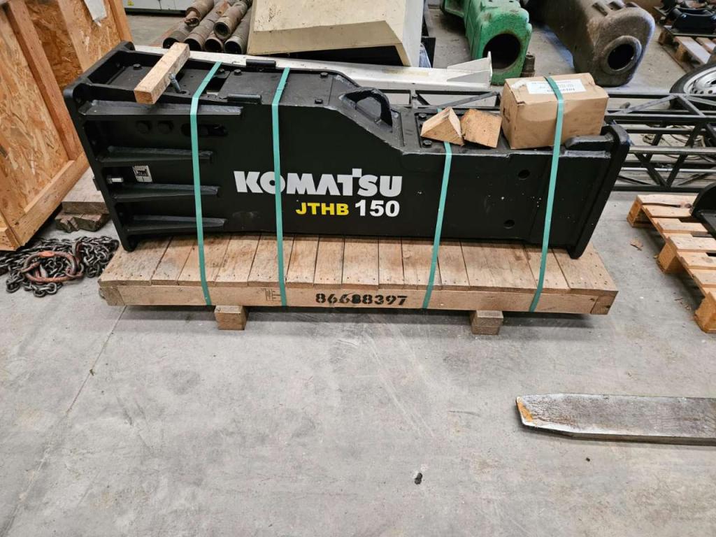 Komatsu JTHB150 Foto 2