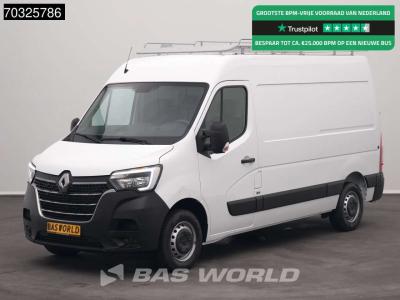 Renault Master 135PK L2H2 Trekhaak LED Airco Cruise Imperiaal Parkeersensoren Euro6 L2 Airco Trekhaak Cruis in vendita da BAS World B.V.