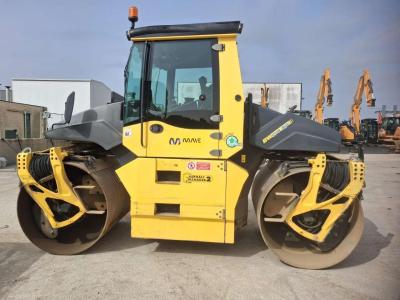 Bomag BW 174 AP-4i AM in vendita da Leo MMT Srl