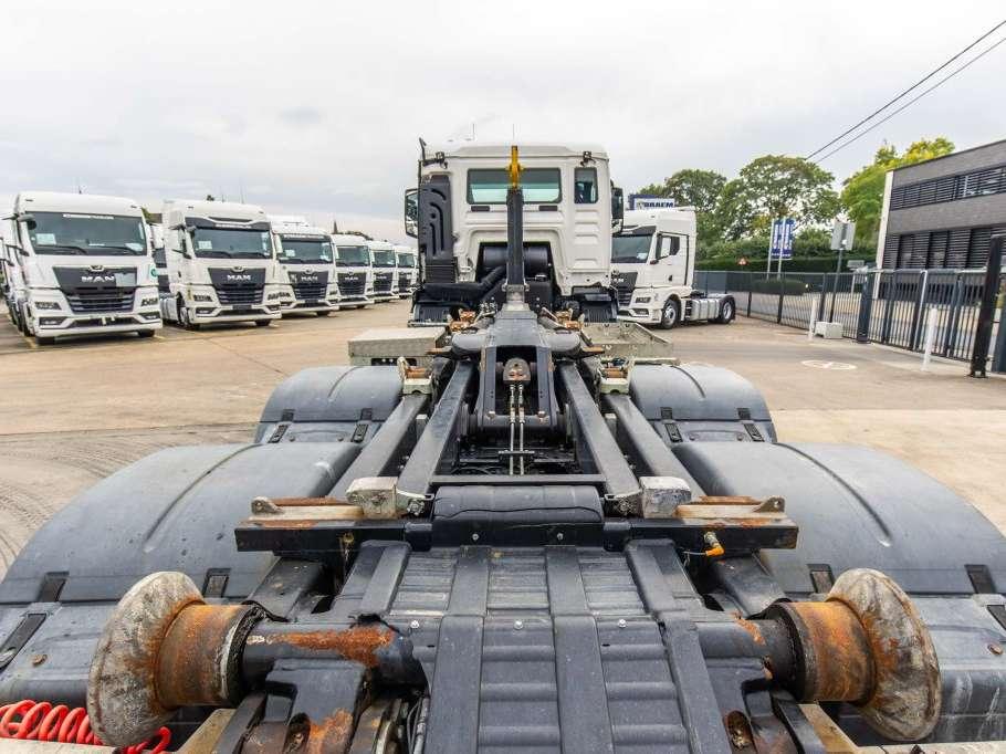 Man TGS 33.470 BL - 61.000 KM Foto 10